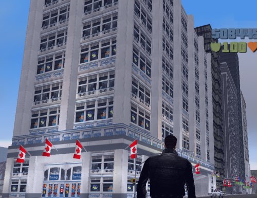 RealGTA3 Canadian hotels