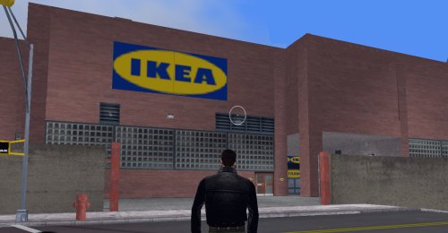 RealGTA3 IKEA