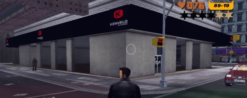 RealGTA3 Kenvelo