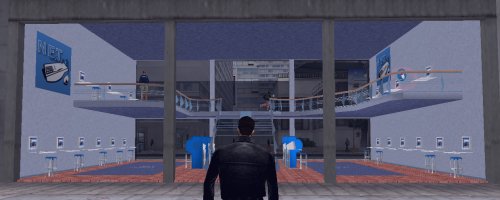 RealGTA3 NetCafe