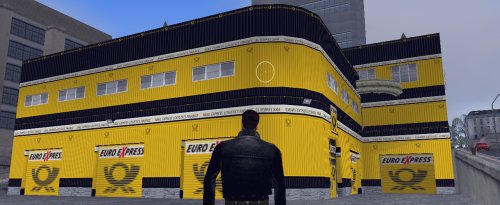 RealGTA3 Euro Express depot