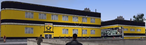 RealGTA3 Euro Express depot