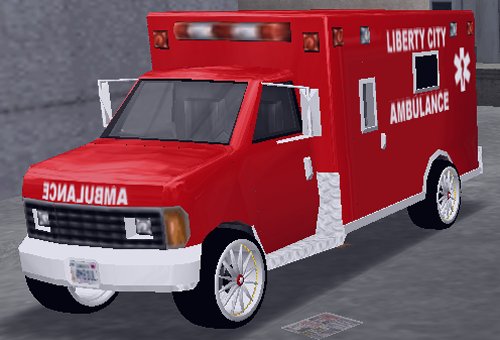 RealGTA3 sanitka