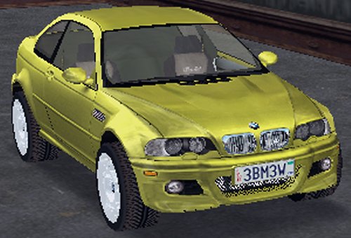 RealGTA3 BMW M3