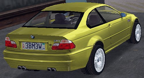 RealGTA3 BMW M3