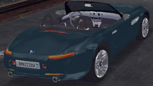 RealGTA3 BMW Z8