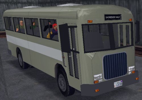 RealGTA3 City Bus