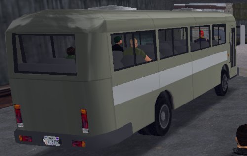 RealGTA3 City Bus
