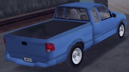 RealGTA3 Chevrolet S-10