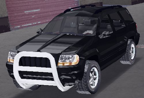 RealGTA3 Cartel Jeep Grand Cherokee