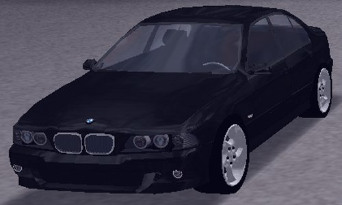 RealGTA3 FBI BWM M5