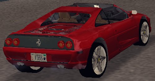 RealGTA3 Ferrari F355