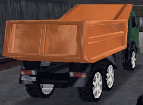 RealGTA3 Kamaz 55111