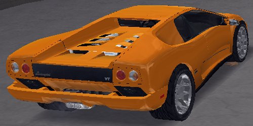 RealGTA3 Lamborghini Diablo VT6.0