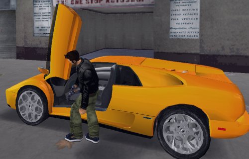 RealGTA3 Lamborghini Diablo VT6.0