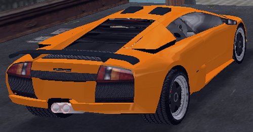 RealGTA3 Lamborghini Murcielago