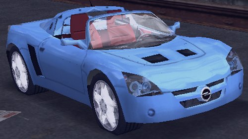 RealGTA3 Opel Speedster