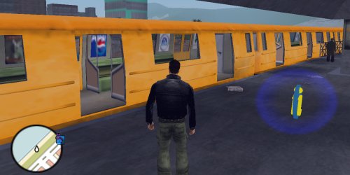 RealGTA3 vlak/metro