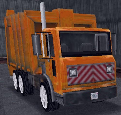 RealGTA3 New Trashmaster