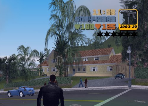 RealGTA3 milionsk tvr na Shoreside Vale