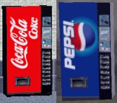 RealGTA3 coke machines