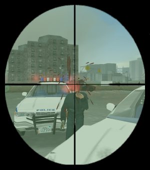 RealGTA3 crosshair